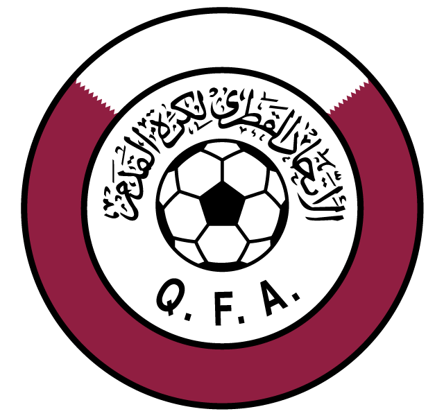 qatar afc primary 1970-2008 logo t shirt iron on transfers
